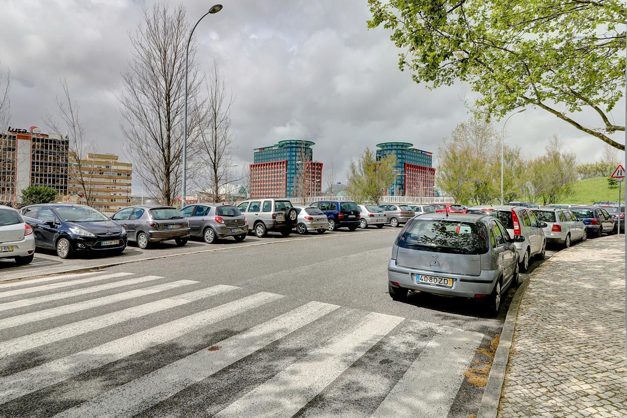 Casa De Benfica Daire Lisboa Dış mekan fotoğraf