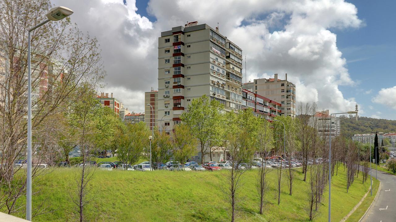 Casa De Benfica Daire Lisboa Dış mekan fotoğraf